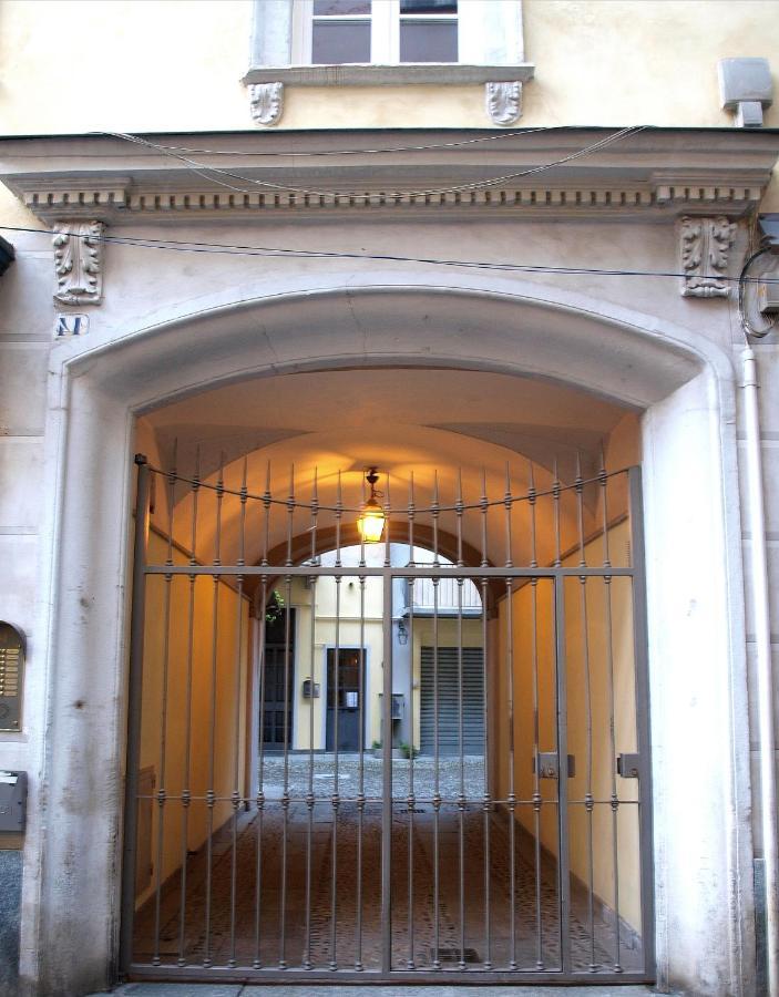 La Casa Del Cuore Turim Exterior foto